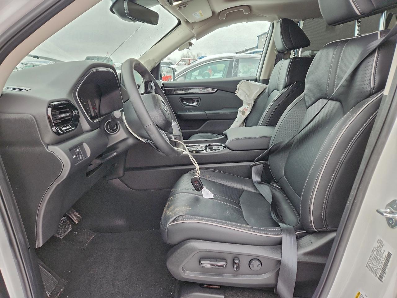 2025 HONDA PILOT
