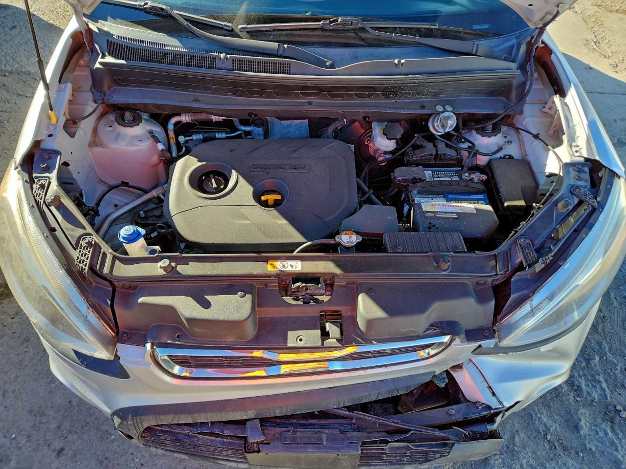 2012 KIA SOUL