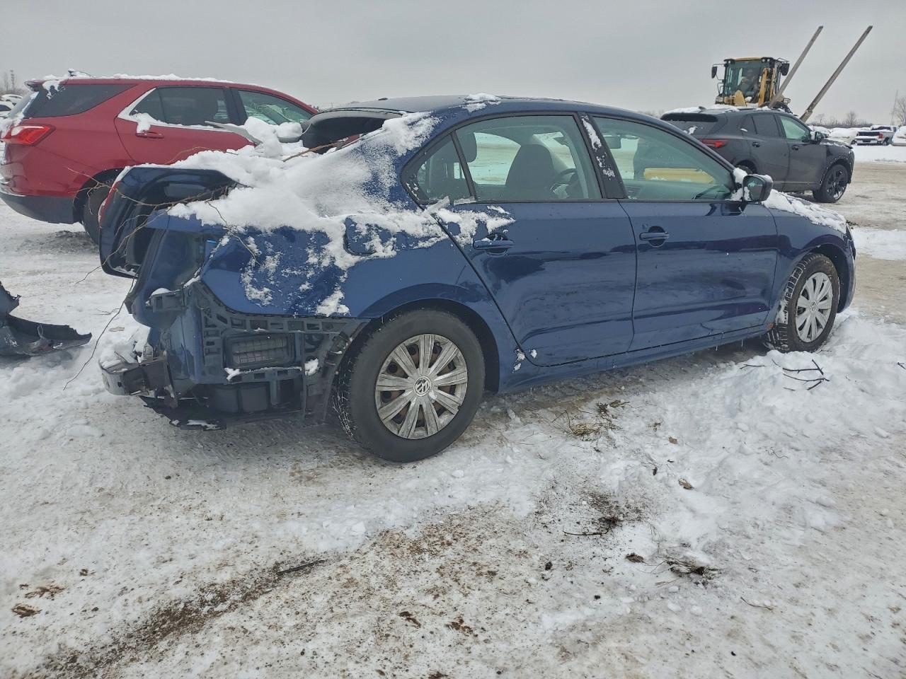 2014 VOLKSWAGEN JETTA