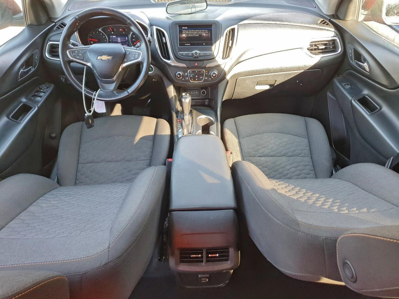 2019 CHEVROLET EQUINOX