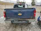 2012 CHEVROLET SILVERADO 1500