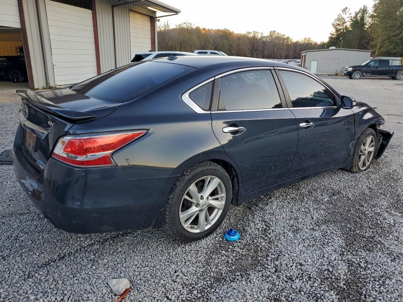 2014 NISSAN ALTIMA