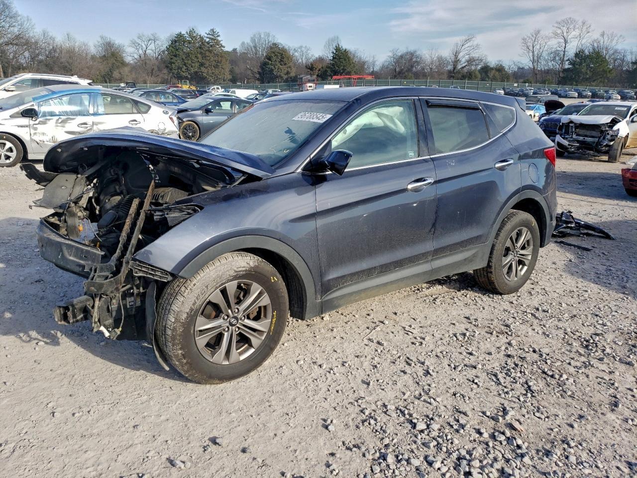 2015 HYUNDAI SANTA FE