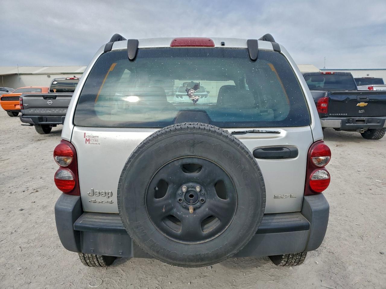 2007 JEEP Liberty