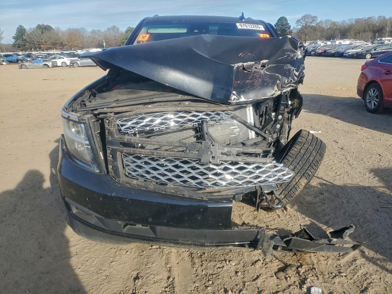 2017 CHEVROLET Suburban