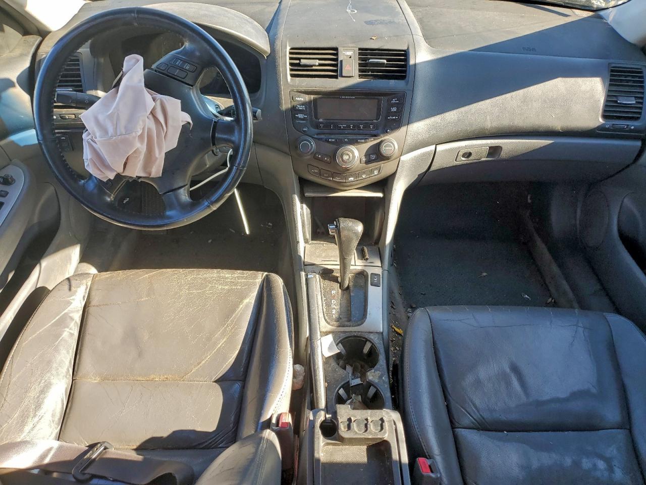 2005 HONDA ACCORD
