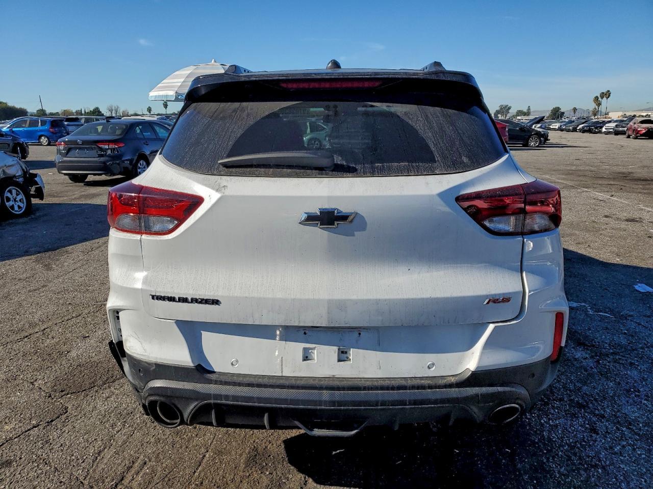 2021 CHEVROLET Trailblazer