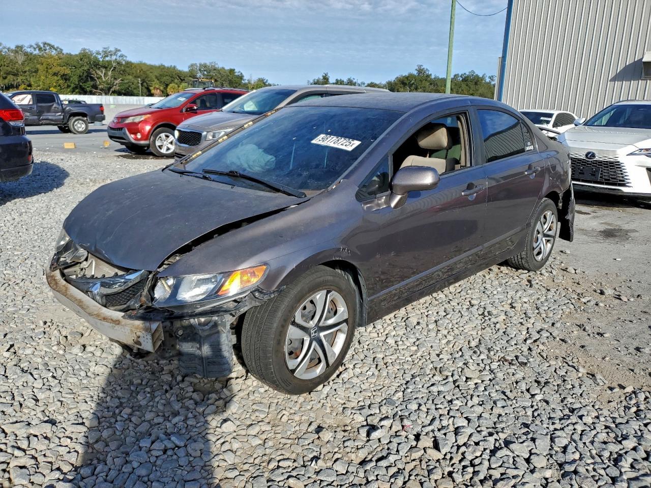 2010 HONDA CIVIC