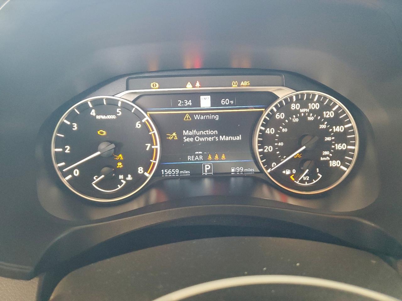 2024 NISSAN ALTIMA