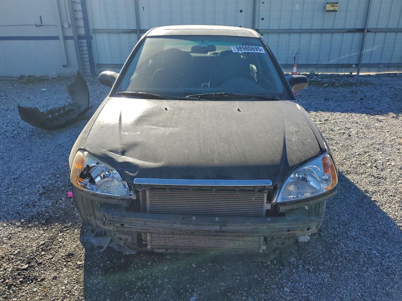 2002 HONDA CIVIC