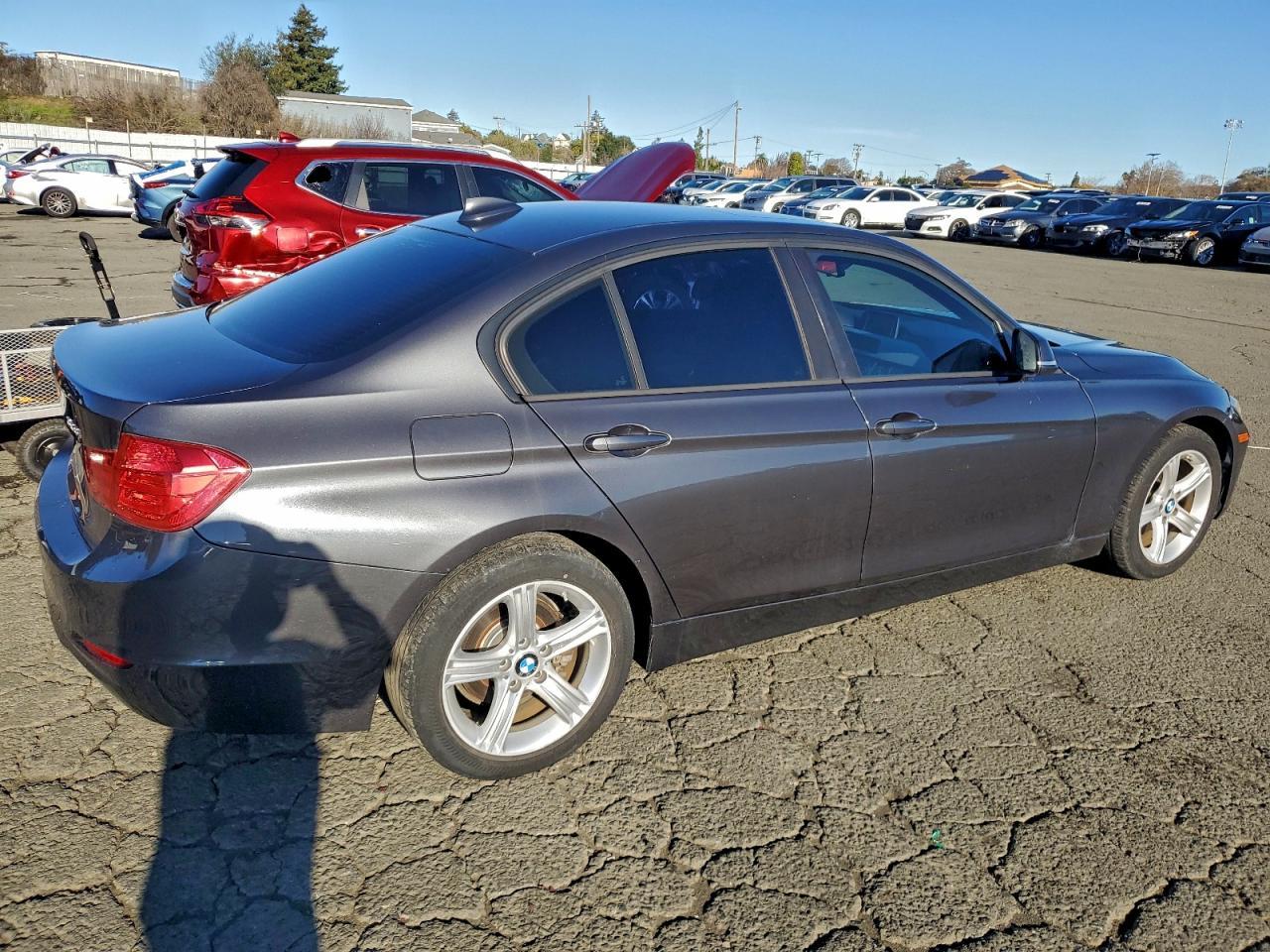2012 BMW 3 SERIES