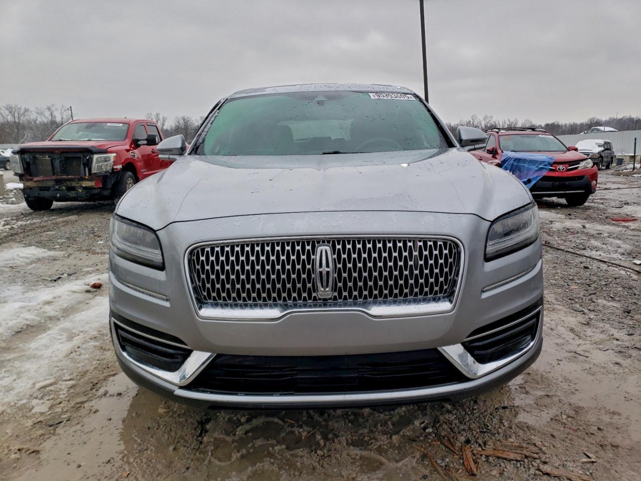 2020 LINCOLN Nautilus