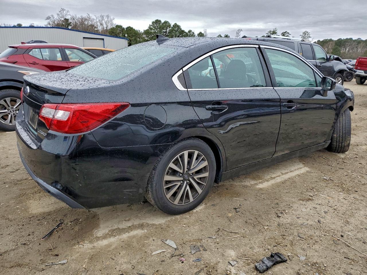 2019 SUBARU Legacy