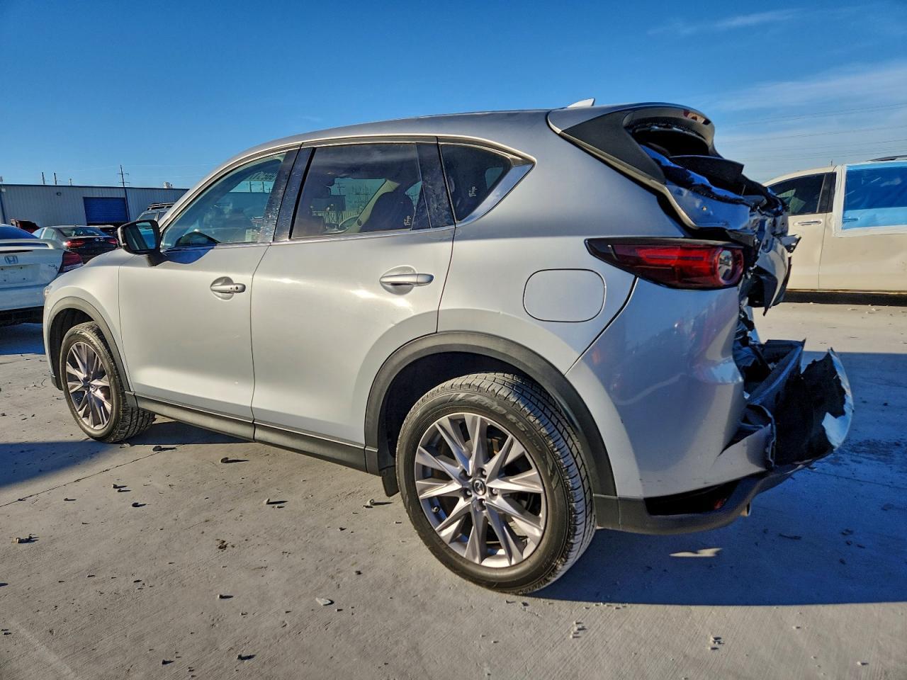 2020 MAZDA CX-5