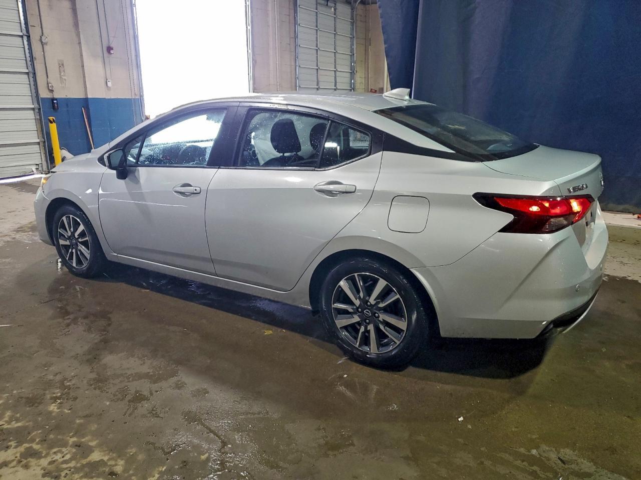 2025 NISSAN VERSA