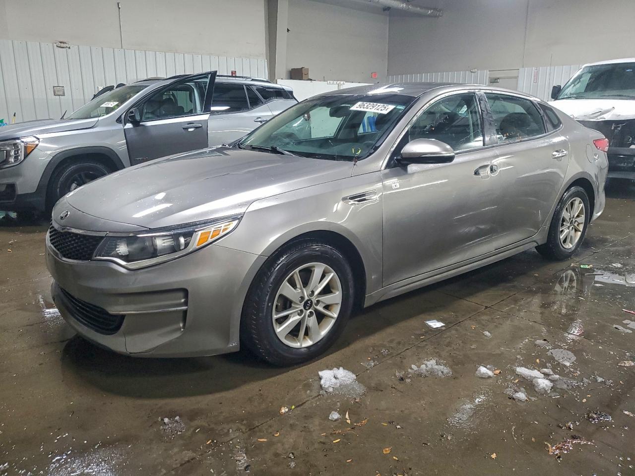 2016 KIA OPTIMA