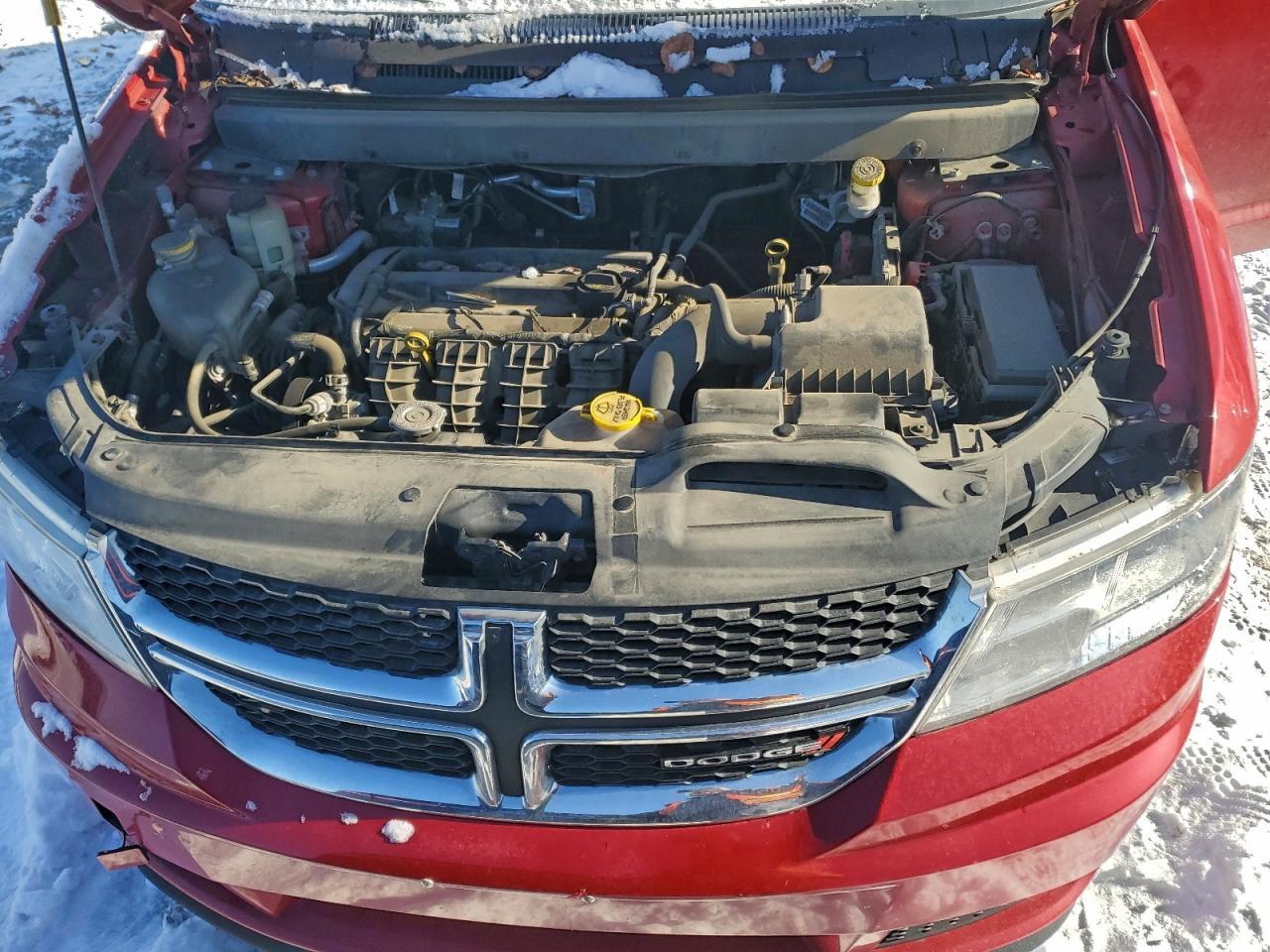 2019 DODGE JOURNEY