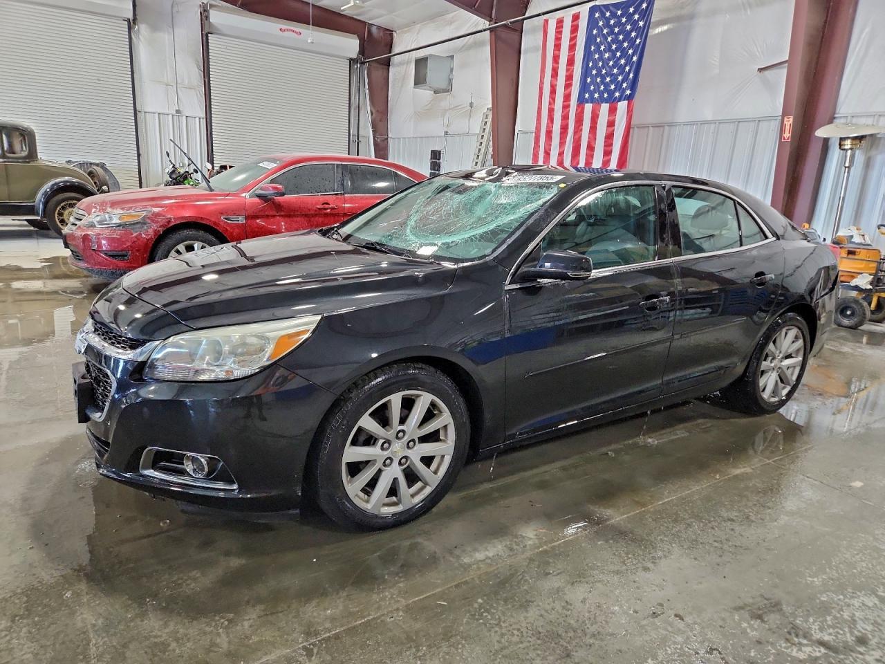 2014 CHEVROLET MALIBU