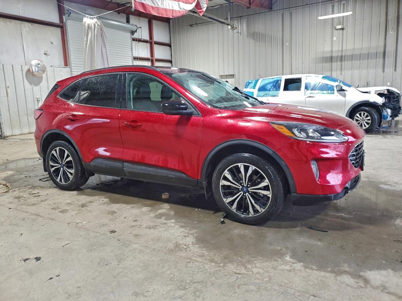 2022 FORD ESCAPE