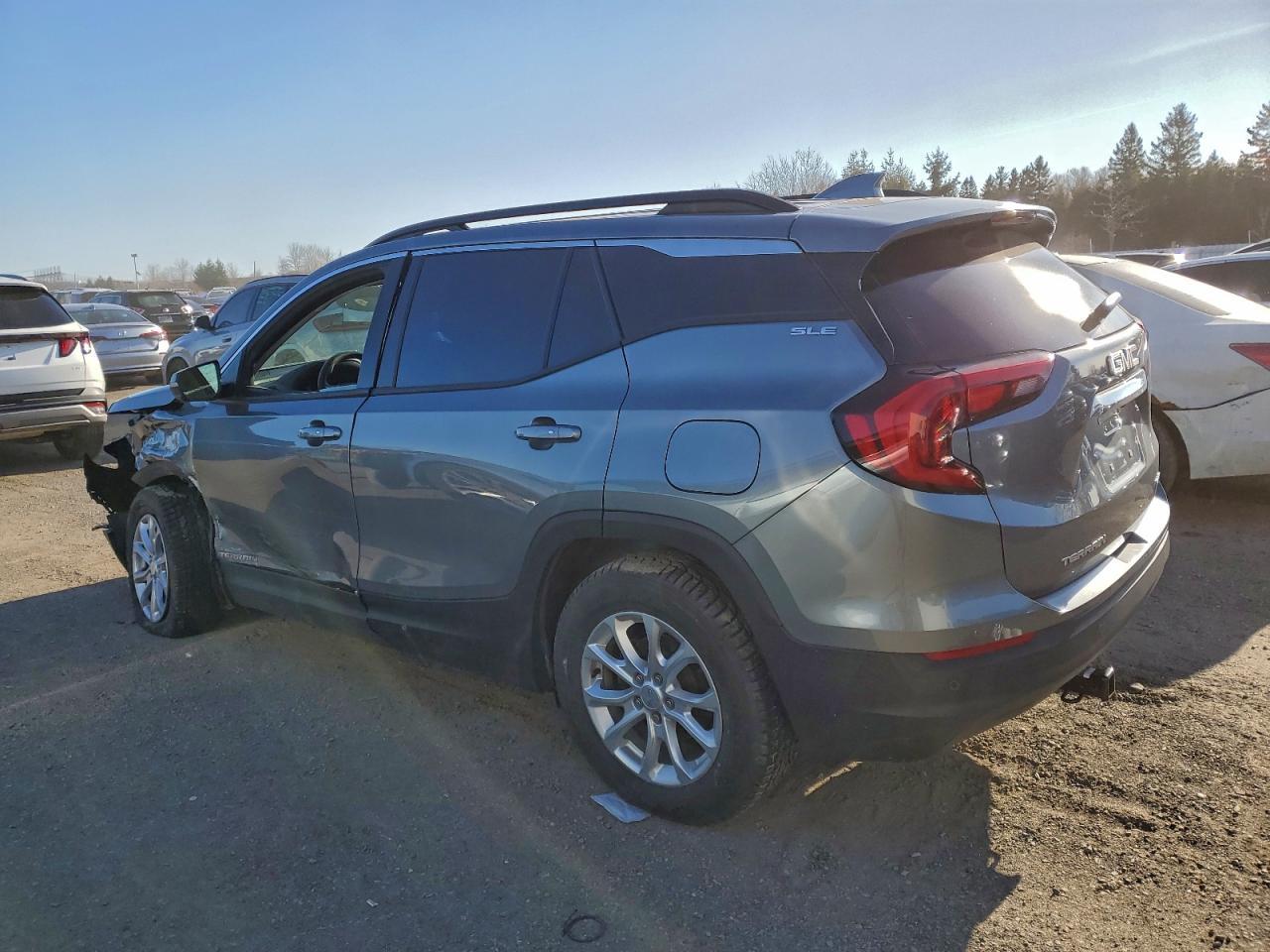 2019 GMC Terrain