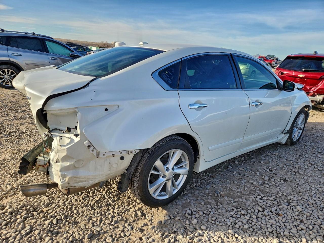 2015 NISSAN ALTIMA