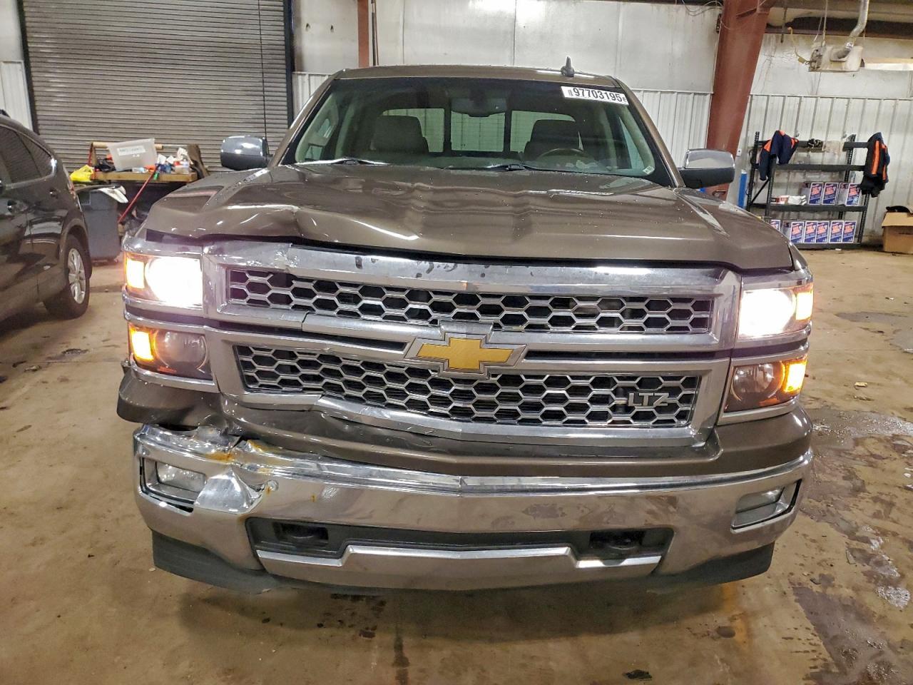 2015 CHEVROLET Silverado