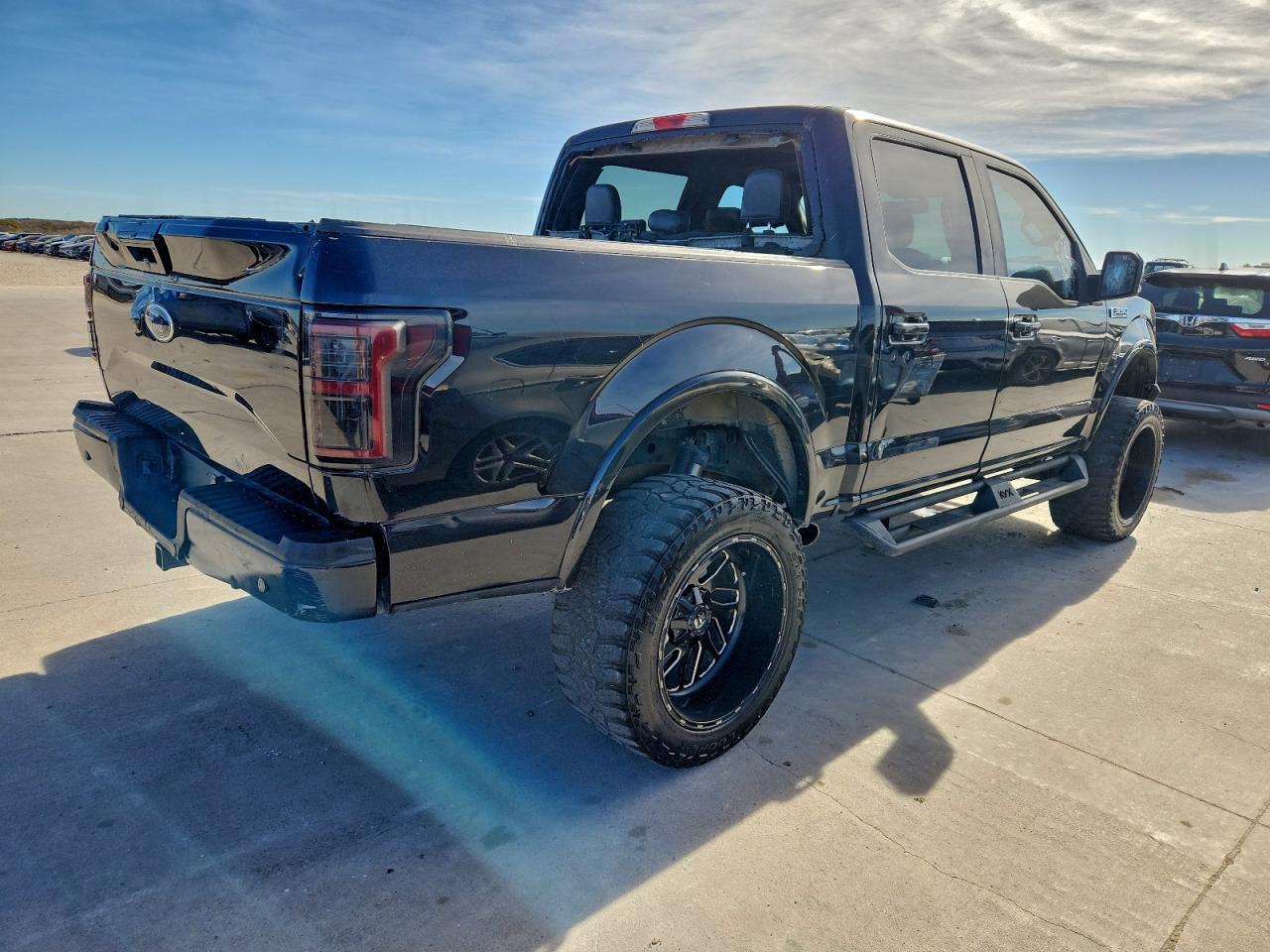 2015 FORD F-150