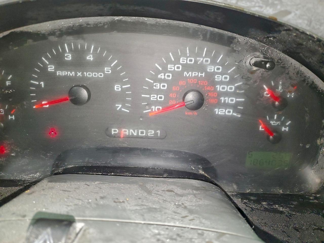 2007 FORD F-150