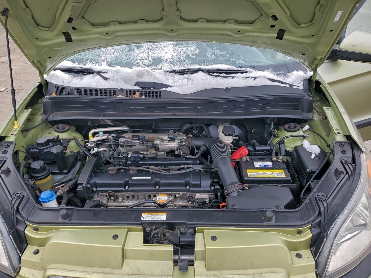 2011 KIA SOUL