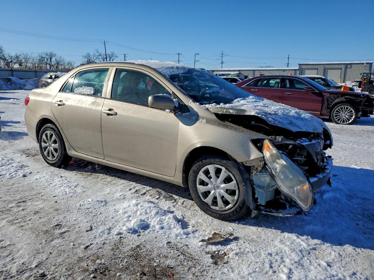 2010 TOYOTA COROLLA