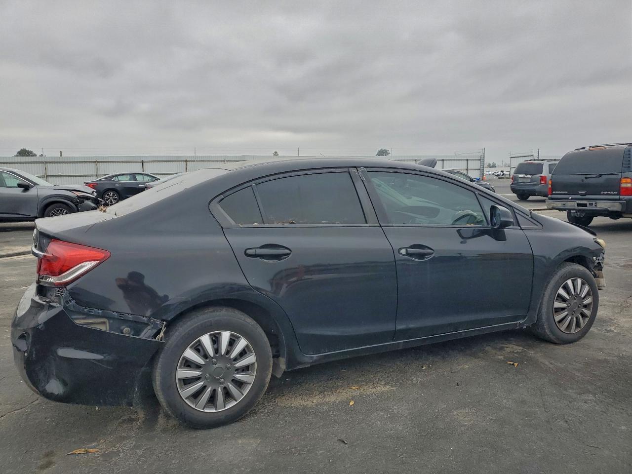 2013 HONDA CIVIC