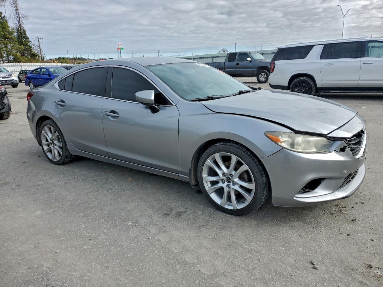 2014 MAZDA 6