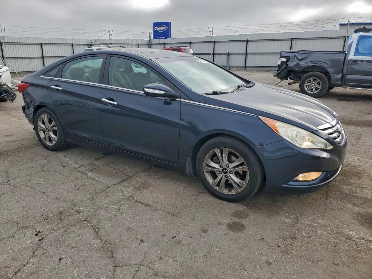 2011 HYUNDAI SONATA