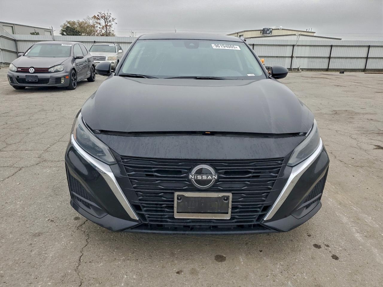 2024 NISSAN ALTIMA