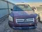 2008 HONDA PILOT