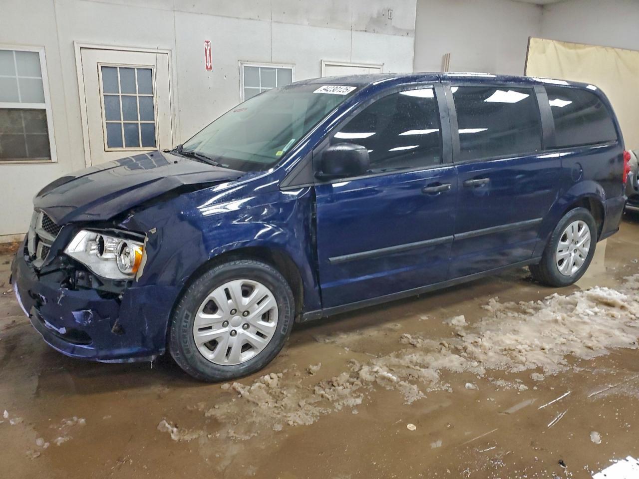2015 DODGE GRAND CARAVAN