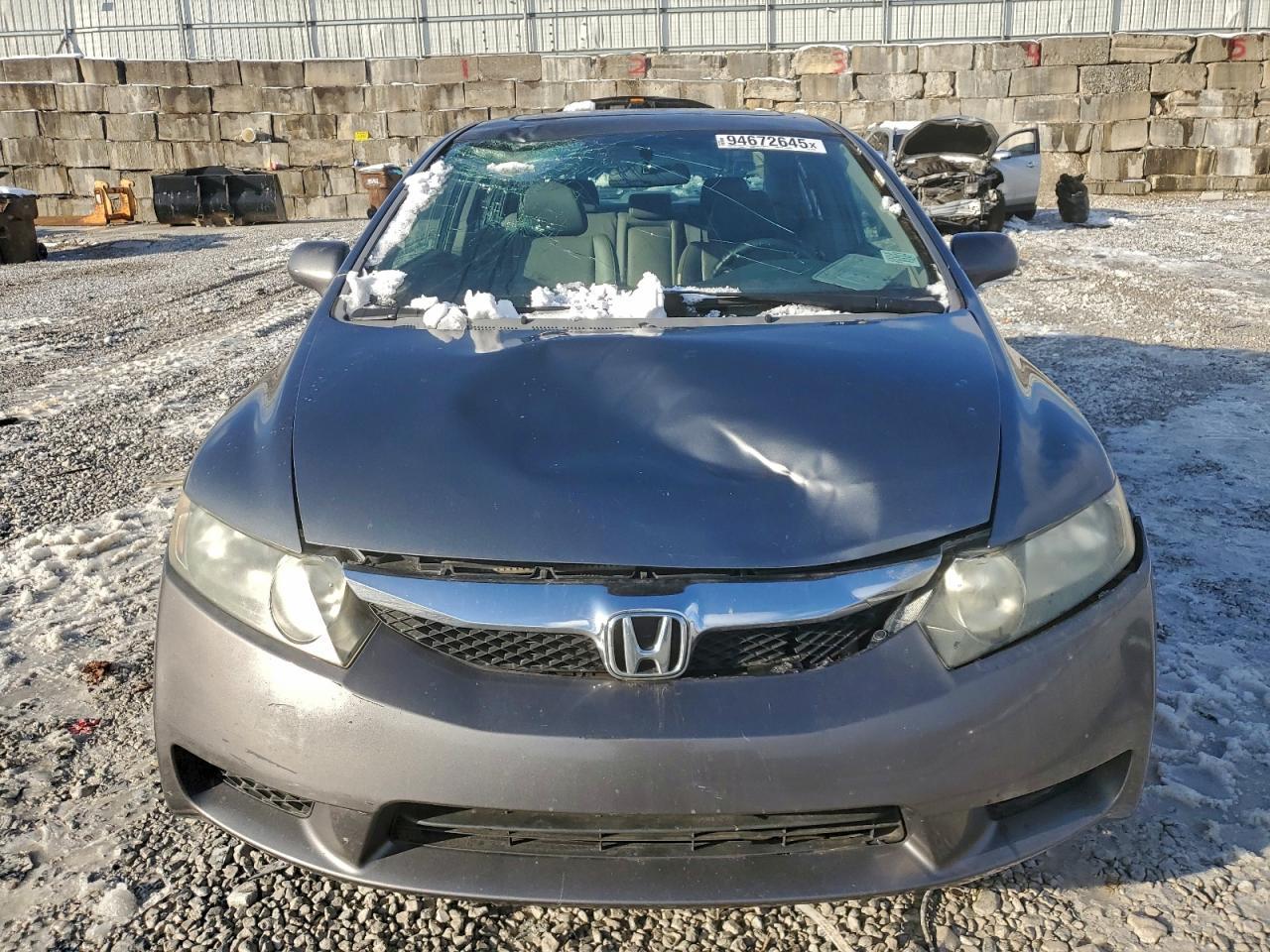 2009 HONDA CIVIC