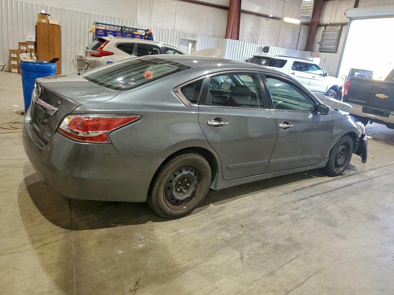 2014 NISSAN ALTIMA