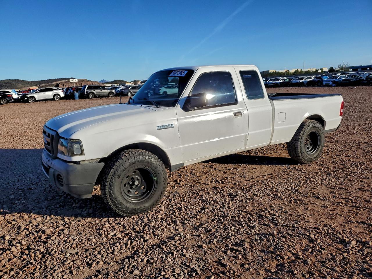 2011 FORD RANGER