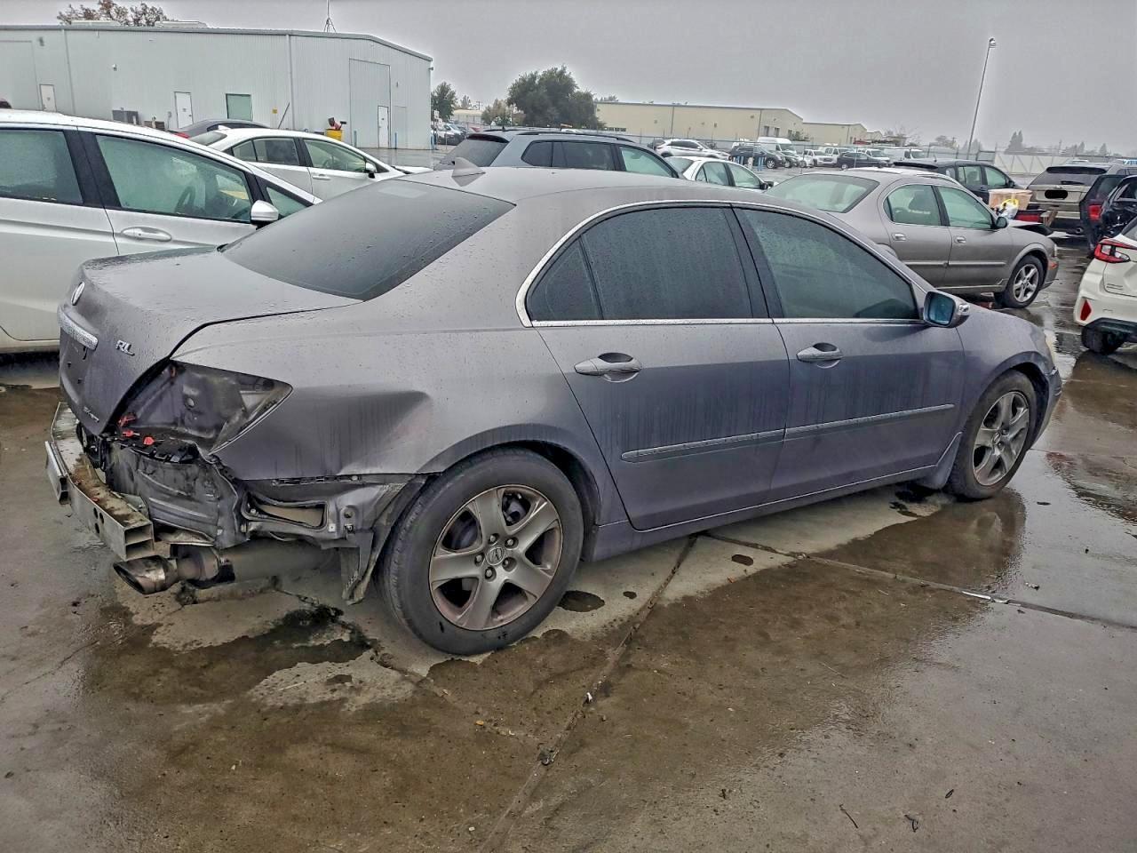 2005 ACURA RL