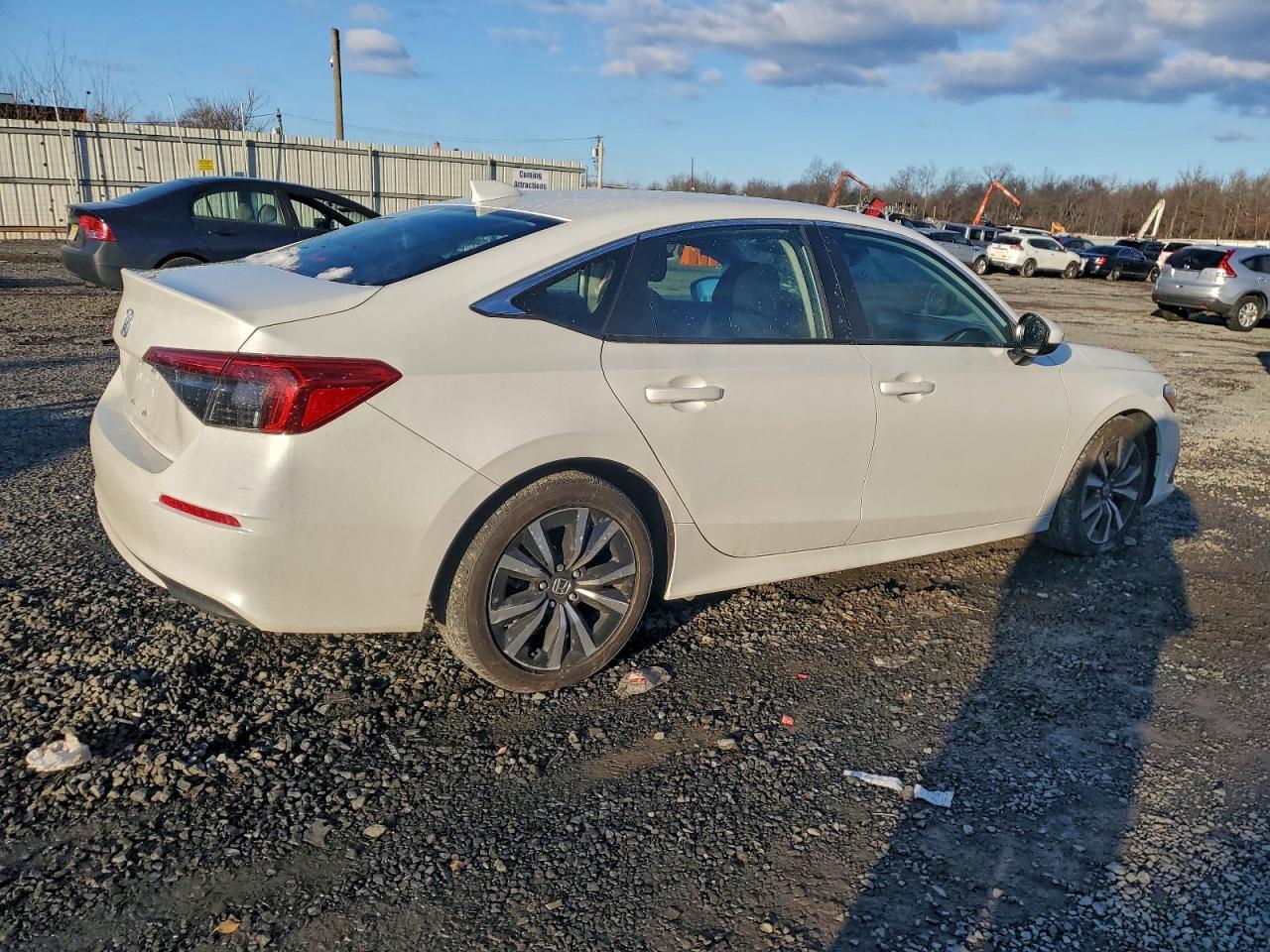 2024 HONDA CIVIC