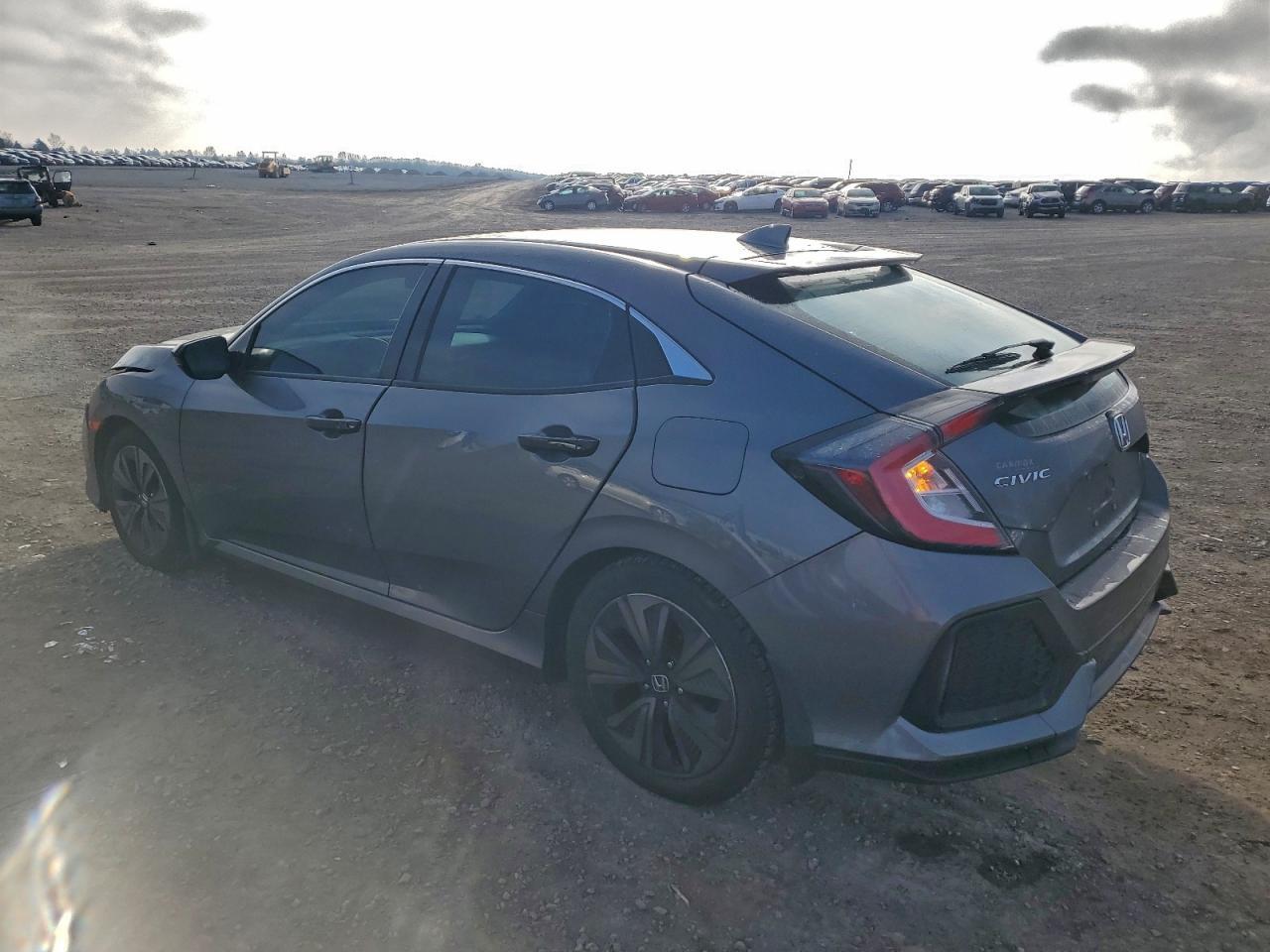 2018 HONDA CIVIC