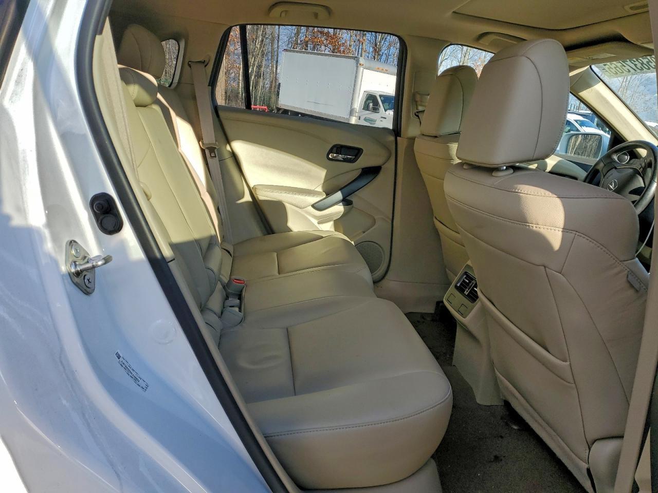 2017 ACURA RDX