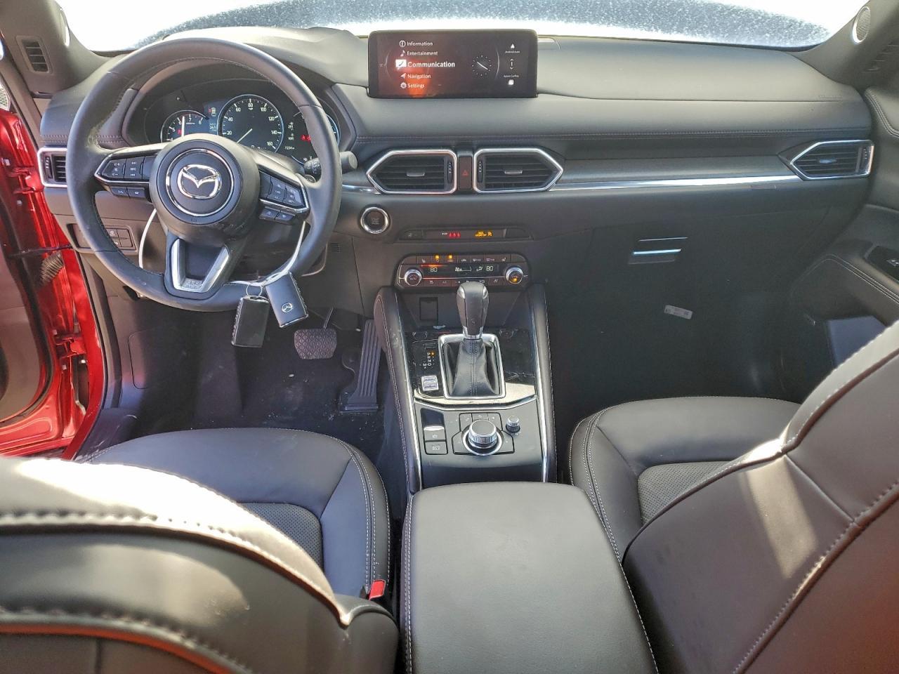 2025 MAZDA CX-5