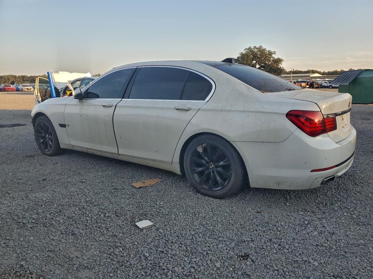 2014 BMW 7 series