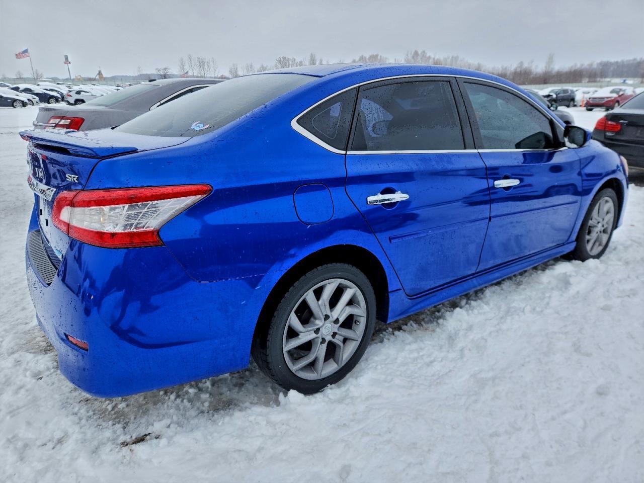2014 NISSAN SENTRA