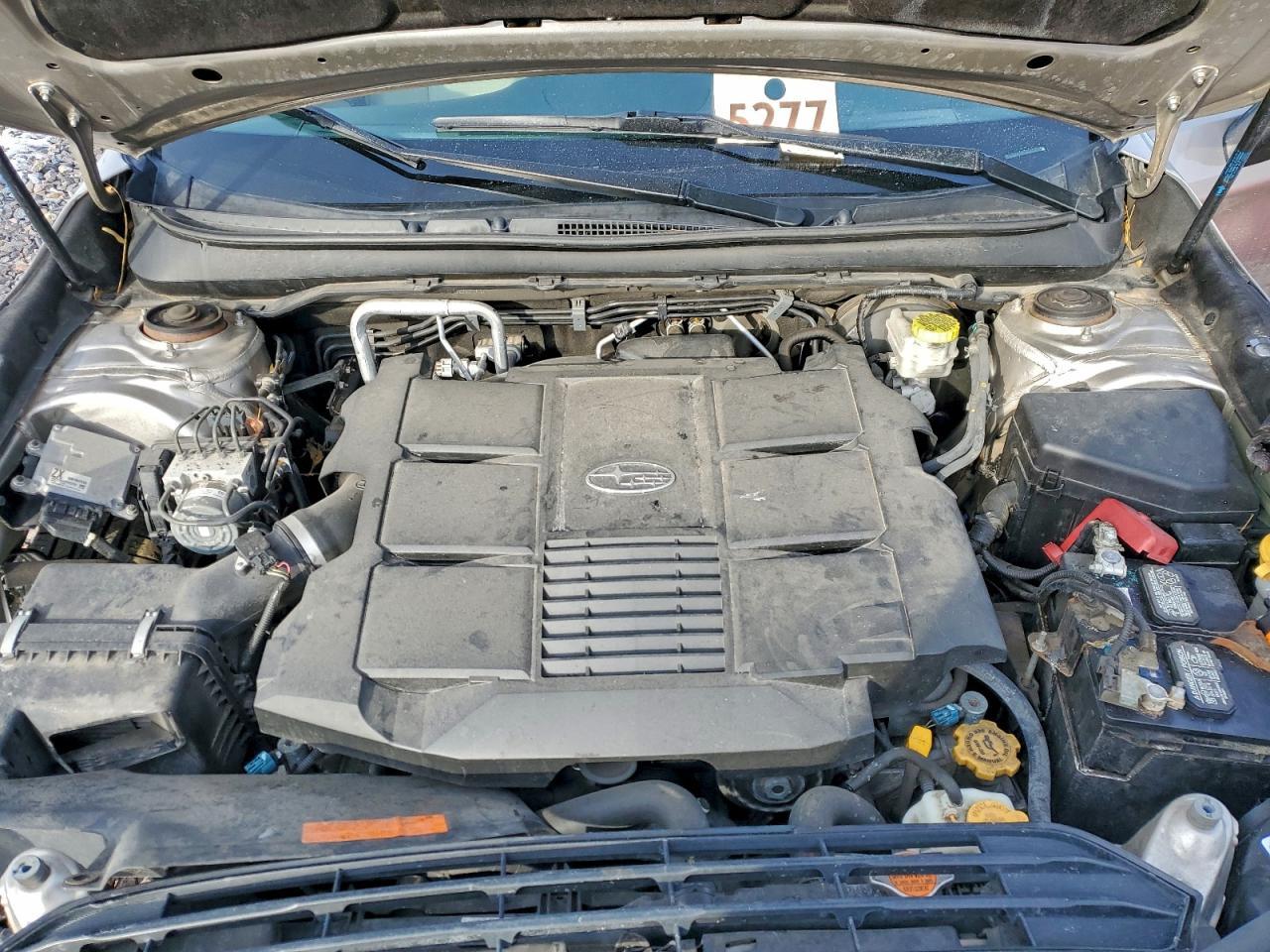 2017 SUBARU Outback