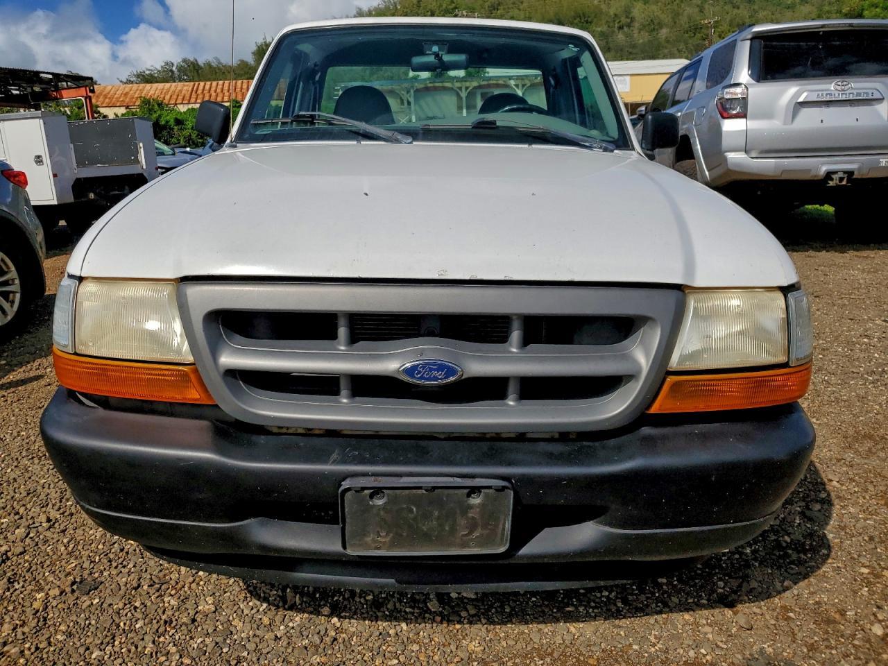 2000 FORD RANGER