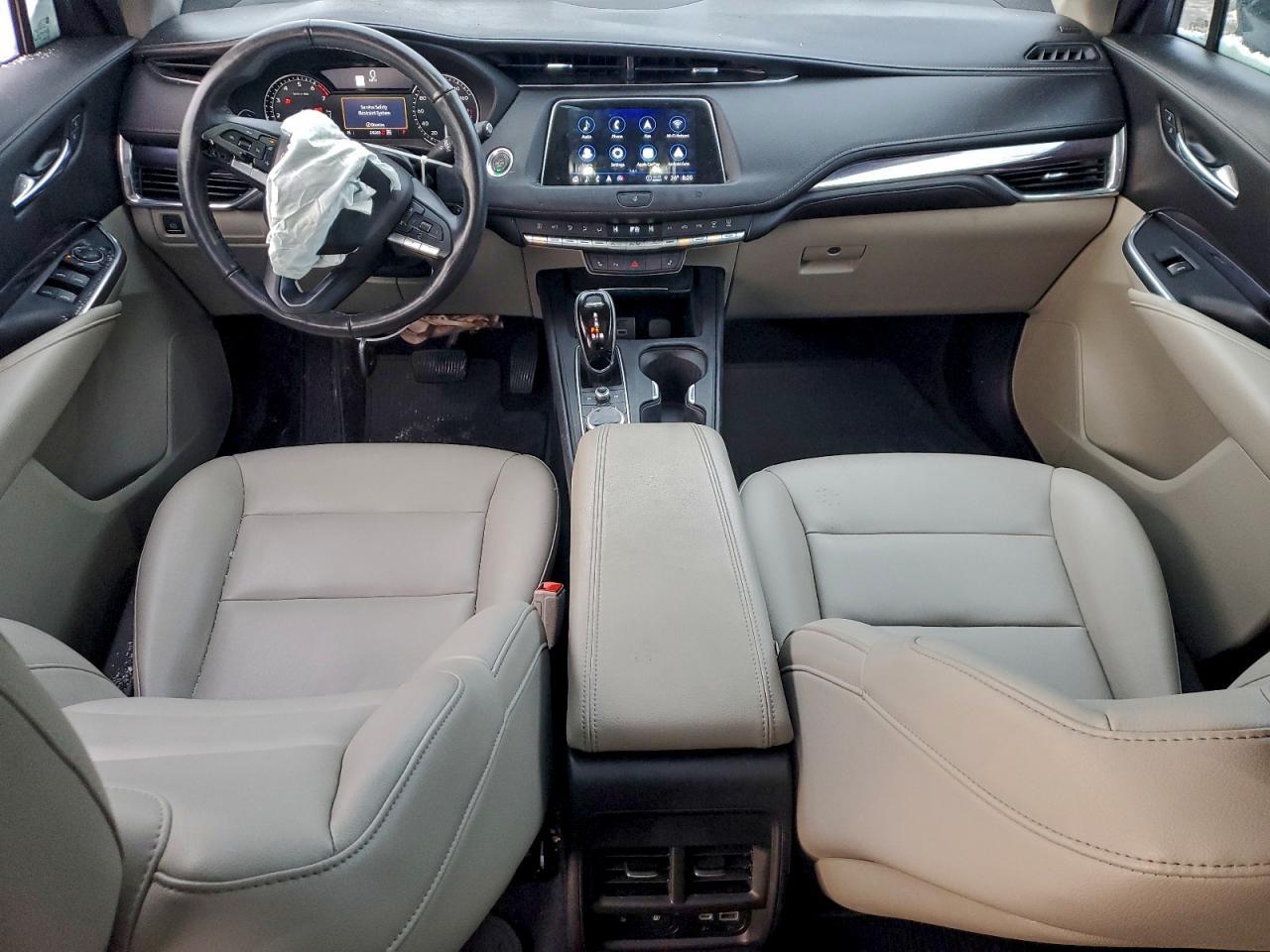 2021 CADILLAC XT4