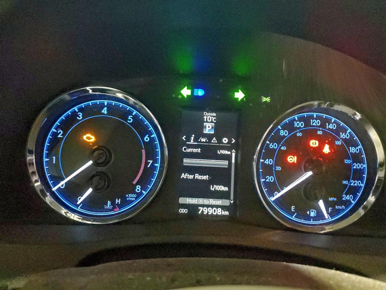 2018 TOYOTA COROLLA